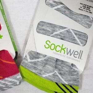 Sockwell Therapeutic Graduated Compression Incline Sleeve One Size 15-20 mmHg